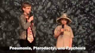 Crazy ABC&#39;s w/ Lyrics