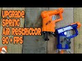 Mod Upgrade - Nerf Jolt Spring And Air Restrictor Delete 90+ FPS