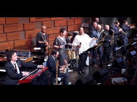 Dave Grelle's Playadors - The Weight