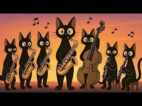 Jazz Like a Cool Cat – Deep Bass Grooves to Get You in the Mood