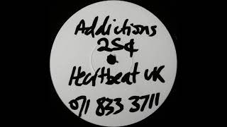 25¢ – Addictions (Untitled Remix #1)