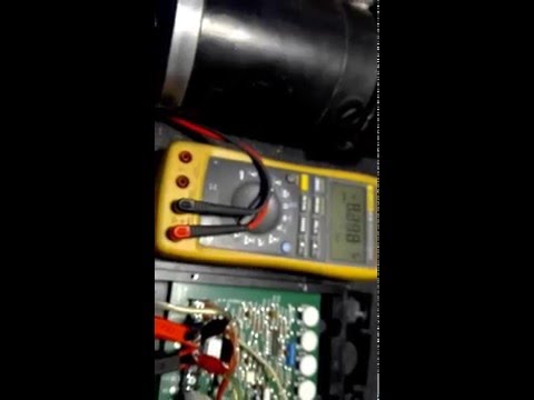 Bench Test Dart Controls 253G