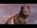 Speckles The Tarbosaurus Dinosaur Stampede W Music From The Lion King 2019