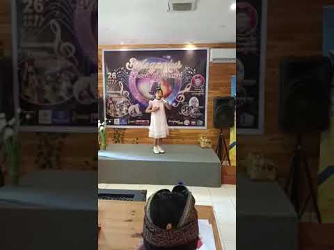 lomba baleganjur vocal competion,,,juara harapan 3