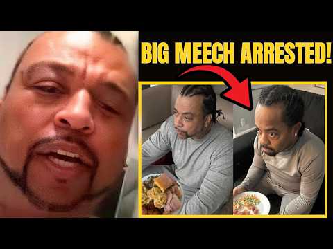 Big Meech VIOLATED Mini Meech! (parody)