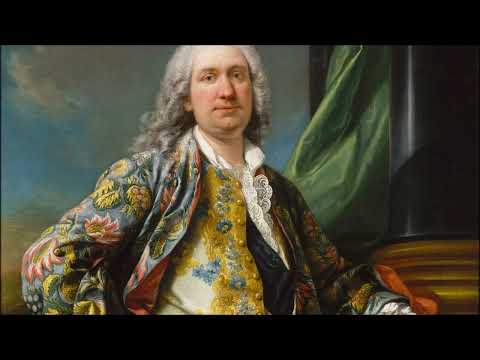 J.F.Fasch: Ouverture in F major for 2 Hns, 2 Obs, Bn, Strings & B.c FWV K:F3