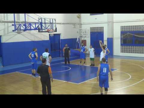 Voula Vikings 46 - 45 Tsaldari BC | 6η αγων. Κεντρικός Όμιλος