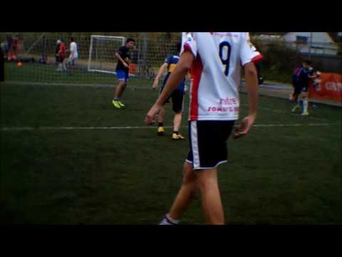 Tata F.C. vs CSKA Bragado #Fecha8 - Copa Palermo