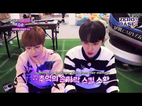 [ENG] Wanna One Go S2 EP2 Preview - Revealing Daniel's Hideout!