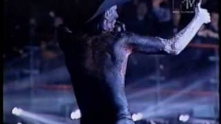 Marilyn Manson - Rock is Dead - MTV Europe Music Awards 1999 - Complete