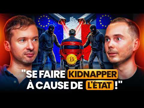 Fuites de données, Chat Control, fin du cash : merci l'Europe ! Avec @OlivierRoland