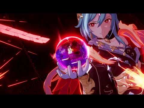 [Honkai Impact 3rd] EX Abyss RL Theresa (845) [DW S0, HoS SS, TA SS]