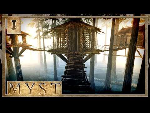 Myst: Masterpiece Edition |Part 1| Introduction and Channelwood