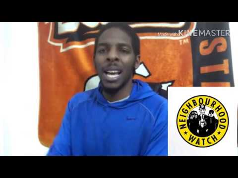 Skepta - Neighbourhood ft. LD (REACTION)