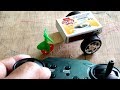 How To Make RC Auto Rickshaw Matchbox Tuk Tuk