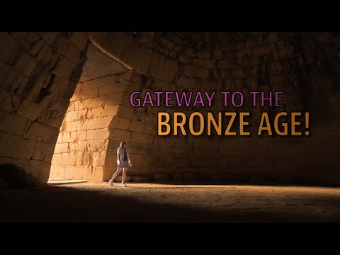 What to Do in NAFPLIO & The Ancient Sites You Can’t Miss (Mycenae!)