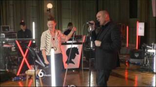 Heaven 17 and La Roux - In For The Kill