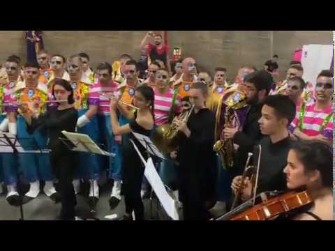 Murga Zeta Zetas 2020 | Calentando Voces