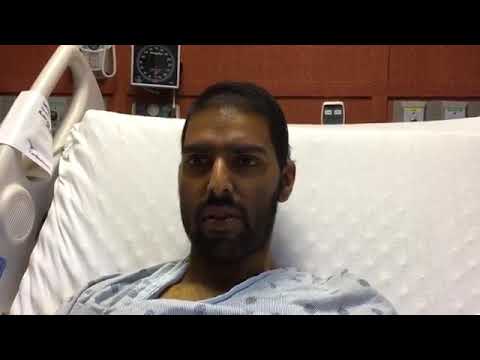 Nabeel Qureshi's last few words to Christians
