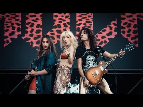 Sweet Child O'Mine ( Live @ Kuşadası Gençlik Festivali 2018 )