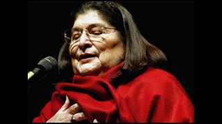 Diego El Cigala & Mercedes Sosa - Canción para un niño en la calle