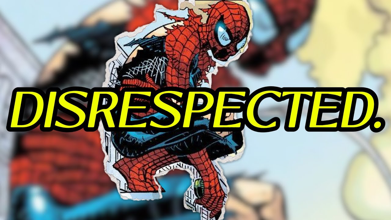 The most DISRESPECTED Spider-Man artist