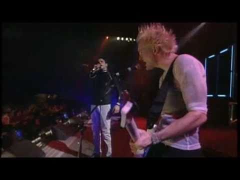 Orgy - In Your Mind / Stitches - (Family Values Tour 98) HD