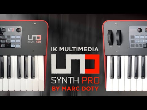 09-The IK Multimedia UNO Synth Pro- Effects