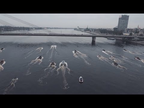 Latvijas Kauss spiningošanā 2017