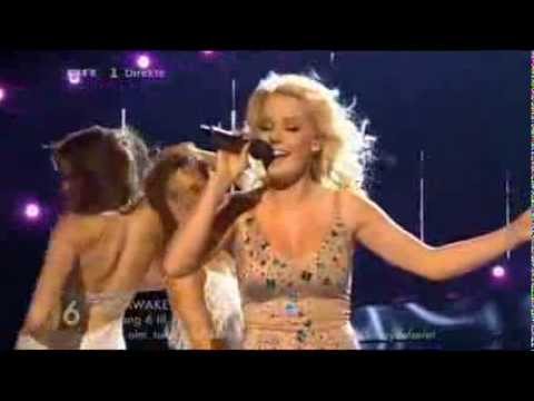 Simone: "Stay Awake" (Denmark, 2013)