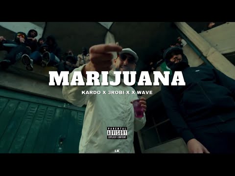 [FREE] Kardo x 3robi x X Wave Type Beat 2025 - "Marijuana"