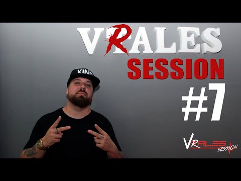 SALVI PEREZ | VRALES SESSIONS #7 || By VTALES MUSIC