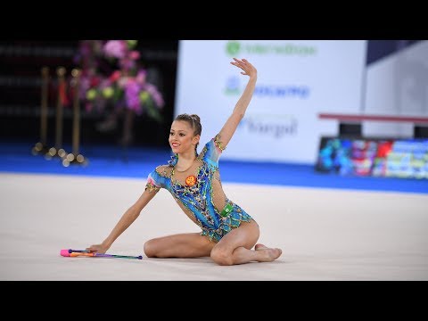 Anastasia Simakova - Clubs 22.75 AA Nationals 2020