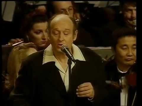 Yerushalayim shel zahav ירושלים של זהב (live in France, 1998)