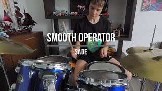 Sade - Smooth Operator (Drum cover by Drums B)