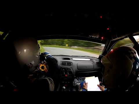 Cameracar GIOVINE OLIVERI  26° Rally Valli Vesimesi 2018