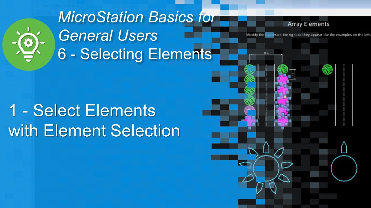 1 Select Elements with Element Selection