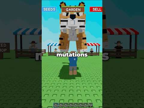 What Mutations Can You Get with 8 Tigers in Grow a Garden?