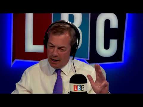 Forget Reform, It’s Time To Abolish The Lords Altogether - Nigel Farage - LBC