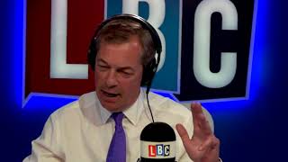 Farage: Forget Reform, It’s Time To Abolish The Lords Altogether