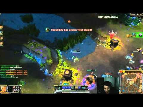 Yes Moment 13 - Westrice Triple Flash First Blood