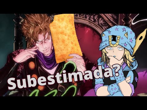 A PARTE 1 de JOJO é MUITO MELHOR do que parece, e eu POSSO PROVAR!!!