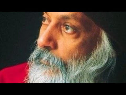Osho leaving america