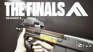 The Finals - New Weapons (Season 8)