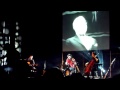 The Books - Be Good to them Always -  Live Vogue Theatre Vancouver 12/05/2010