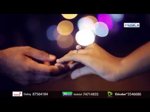 Paata Ga Nathi Ahasa (පාට ගා නැති අහස) - Dinithi Madushani