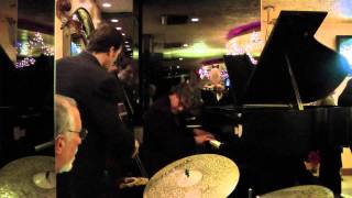 PETE MALINVERNI: "I REMEMBER YOU": PIANO SUMMIT at SOFIA'S (Dec. 4, 2010)