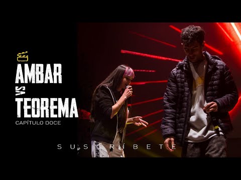 CAPÍTULO 12: ÁMBAR VS TEOREMA - UN TORNEO DE PELÍCULA