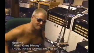 Sublime Hong Kong Phooey Lou Dog VHS Version