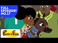 The Fabulous Horse Riding Durbar Festival!: Bino & Fino Full Episode 17  - Kids Learning Video
